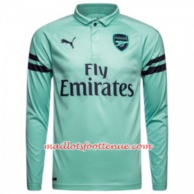 Maillot/Tenue Arsenal Troisieme 2018/2019 Manche Longue